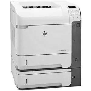 Замена тонера на принтере HP M602X в Санкт-Петербурге